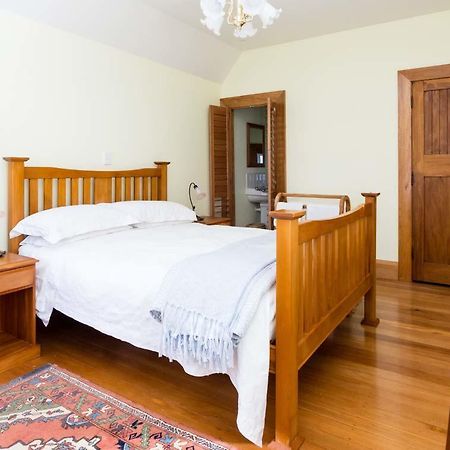 Melrose Bed And Breakfast Christchurch Esterno foto