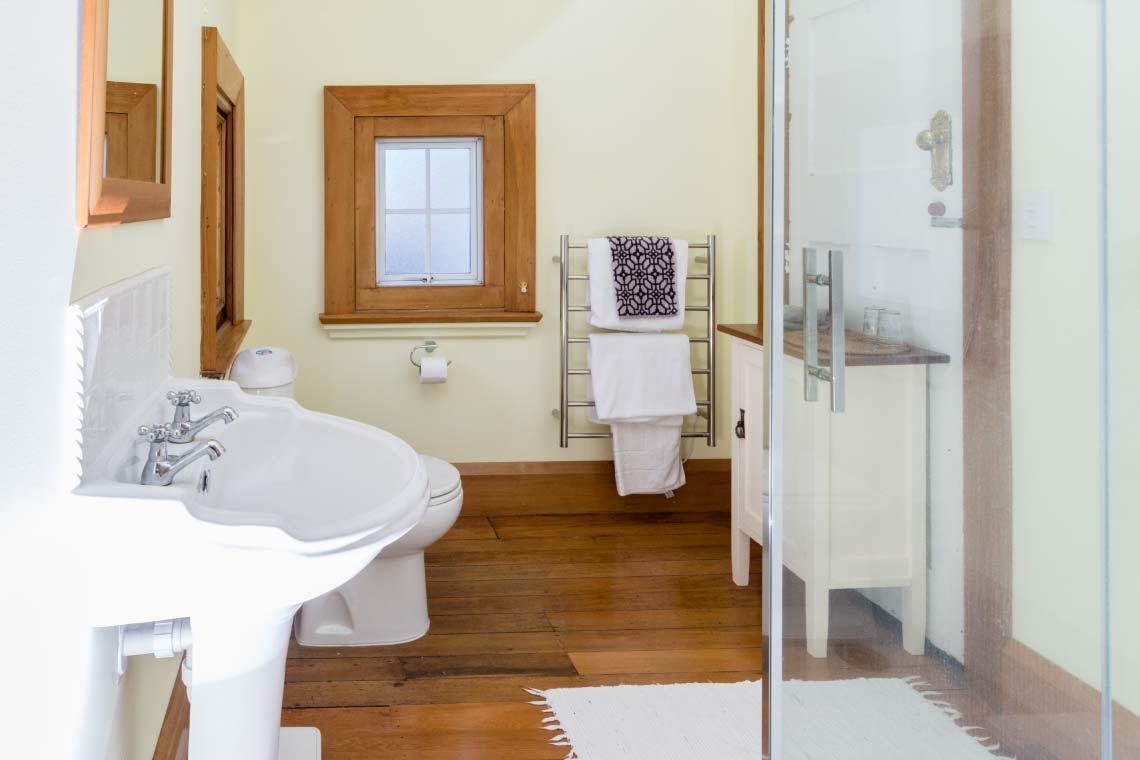 Melrose Bed And Breakfast Christchurch Esterno foto
