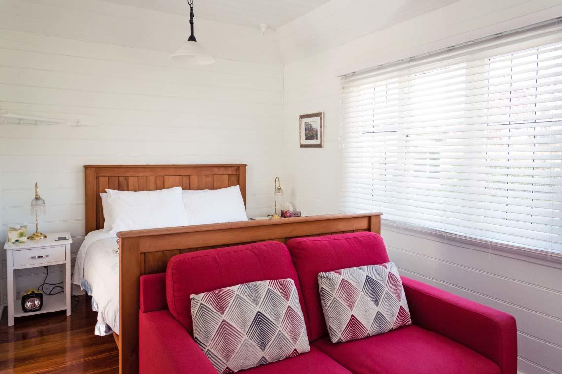 Melrose Bed And Breakfast Christchurch Esterno foto