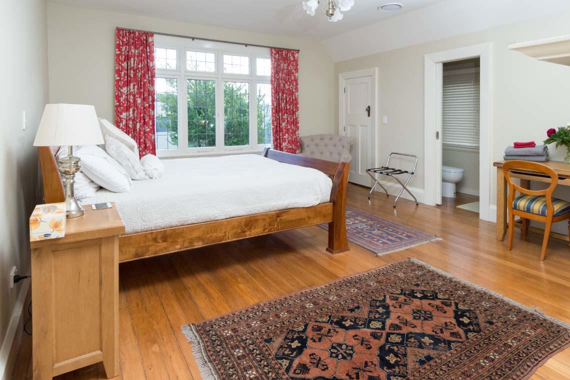 Melrose Bed And Breakfast Christchurch Esterno foto