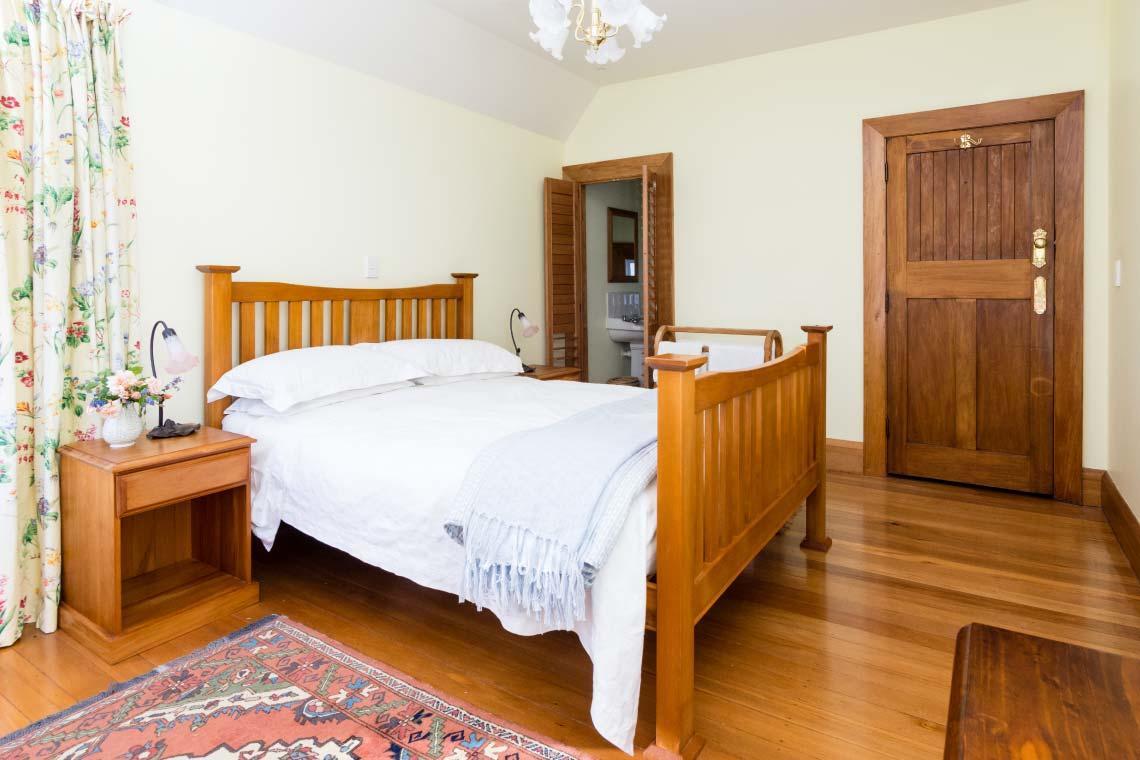 Melrose Bed And Breakfast Christchurch Esterno foto