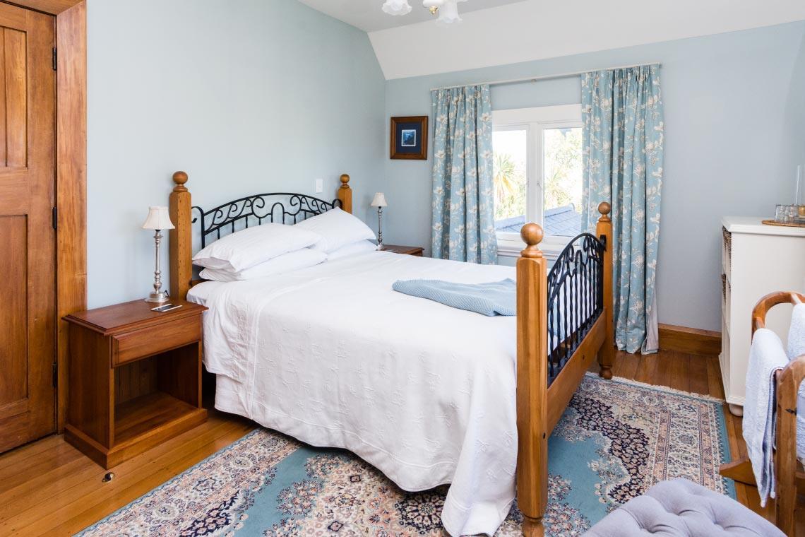 Melrose Bed And Breakfast Christchurch Esterno foto