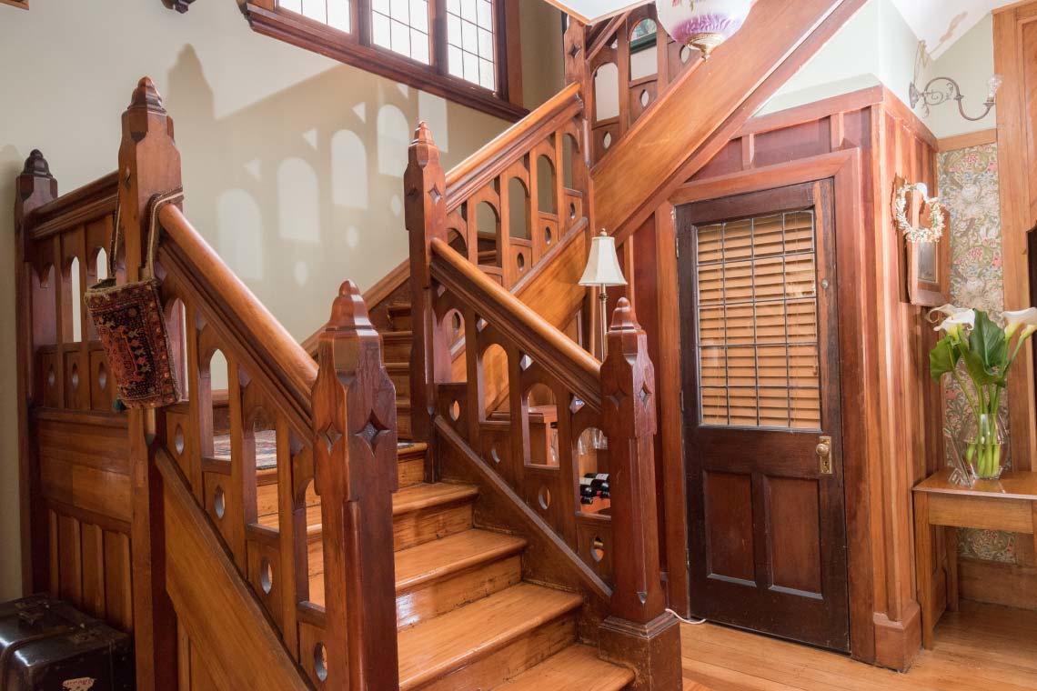 Melrose Bed And Breakfast Christchurch Esterno foto
