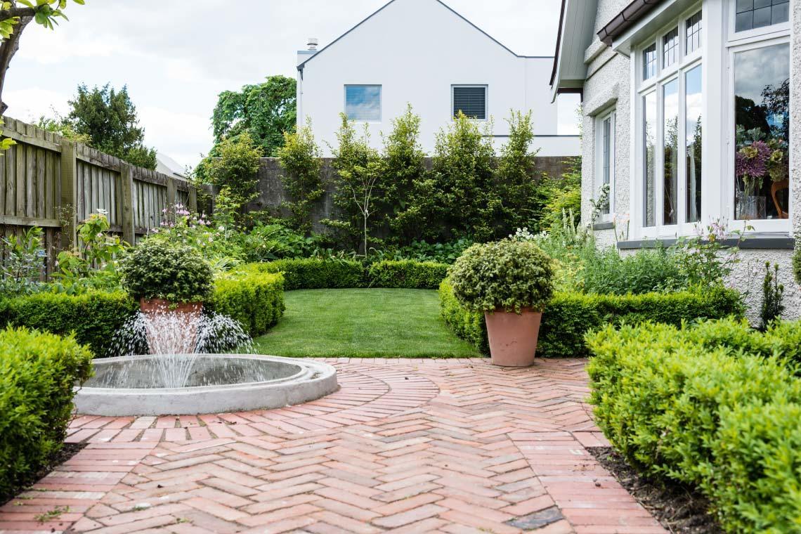 Melrose Bed And Breakfast Christchurch Esterno foto