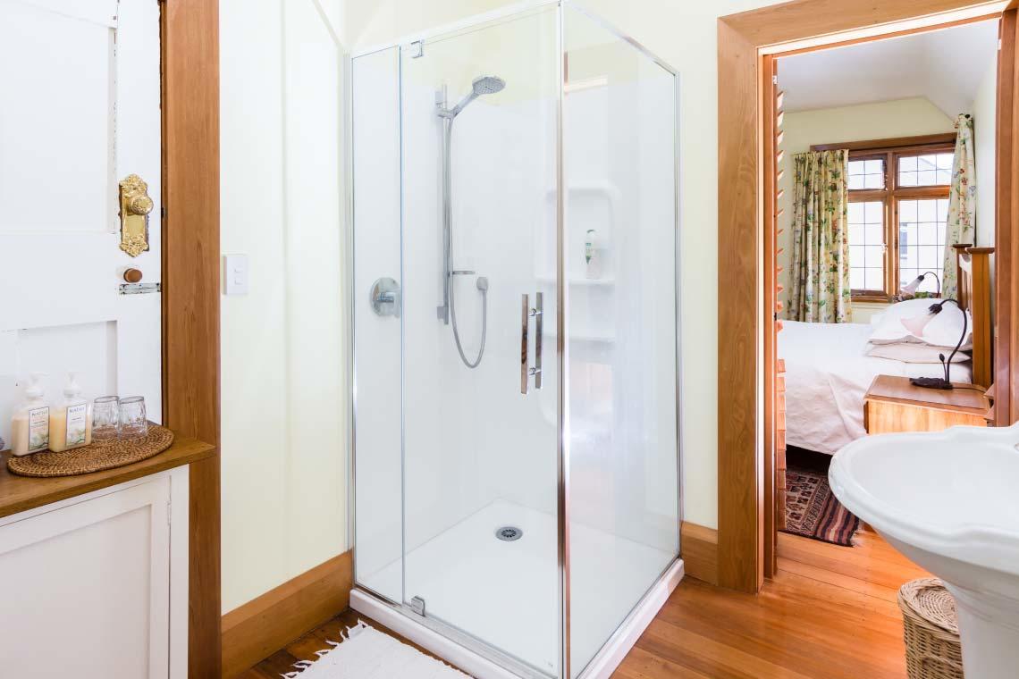 Melrose Bed And Breakfast Christchurch Esterno foto