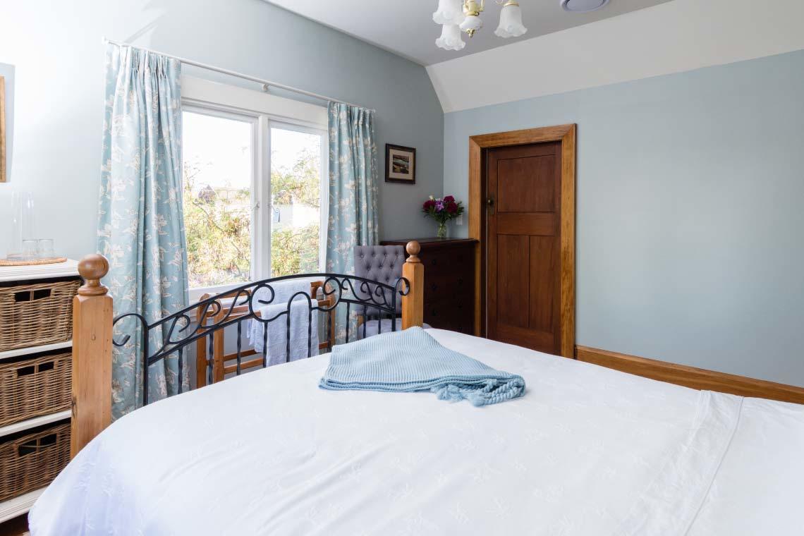 Melrose Bed And Breakfast Christchurch Esterno foto