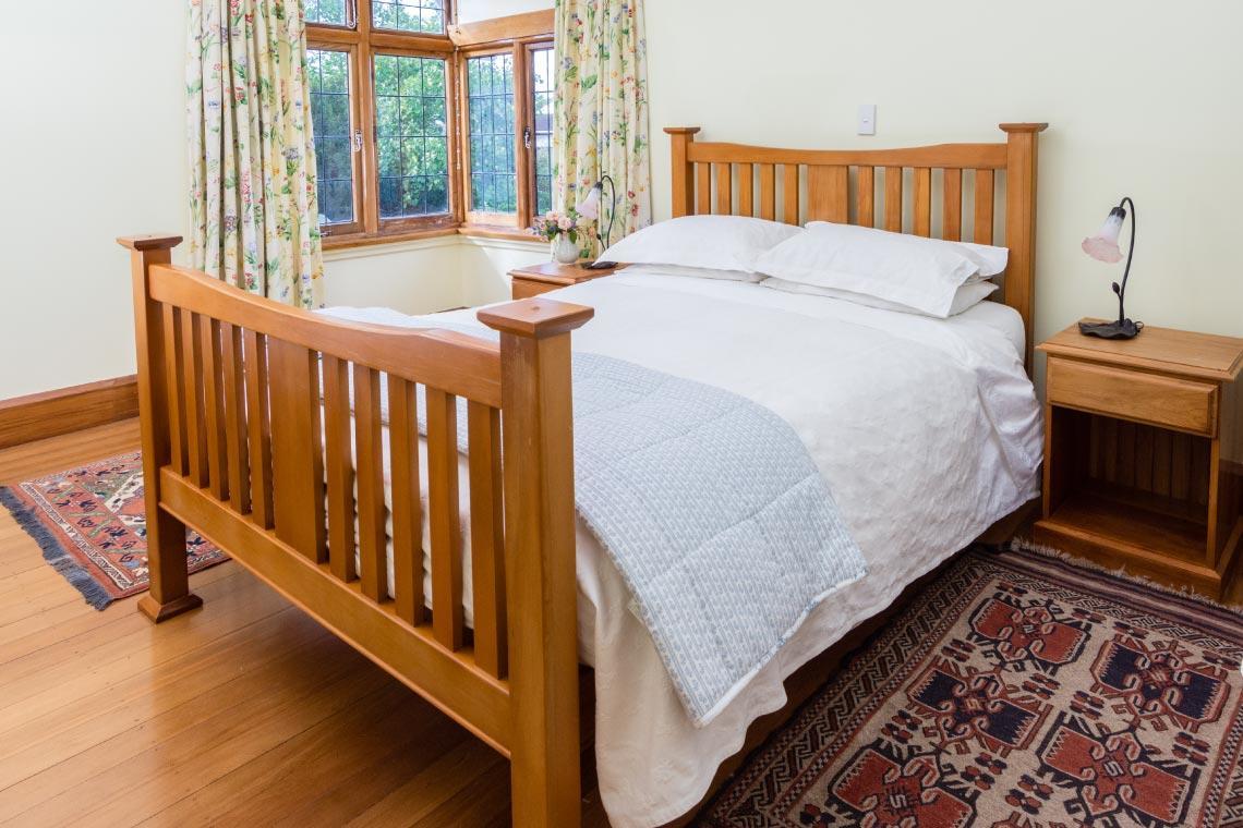 Melrose Bed And Breakfast Christchurch Esterno foto