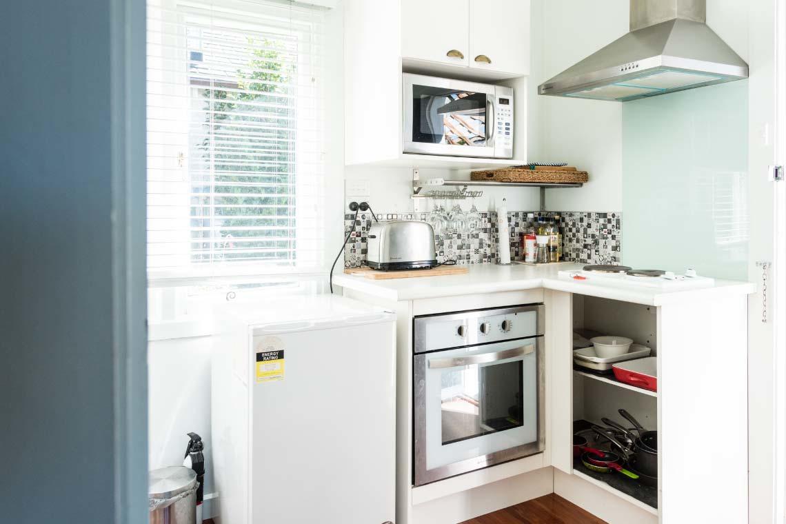 Melrose Bed And Breakfast Christchurch Esterno foto