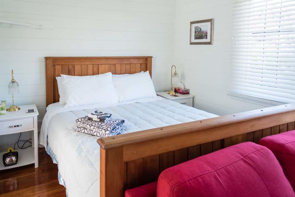 Melrose Bed And Breakfast Christchurch Esterno foto