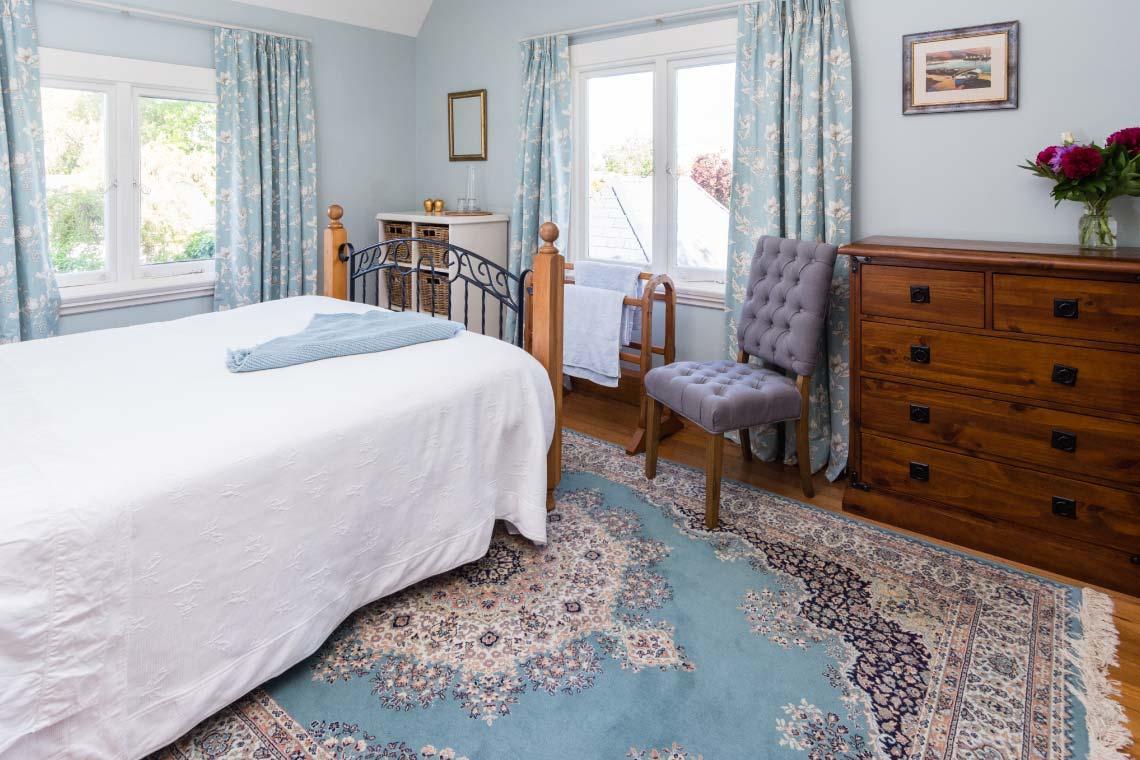Melrose Bed And Breakfast Christchurch Esterno foto