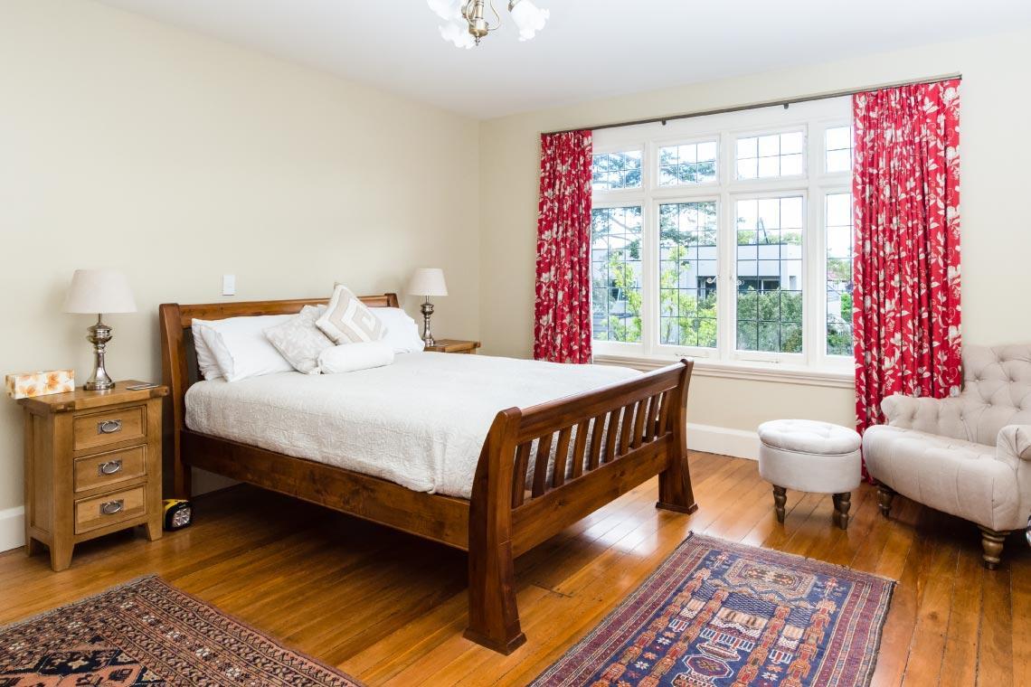 Melrose Bed And Breakfast Christchurch Esterno foto