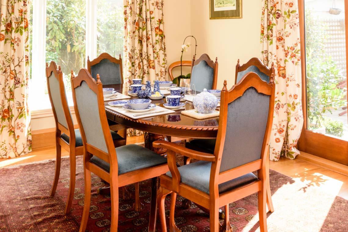 Melrose Bed And Breakfast Christchurch Esterno foto