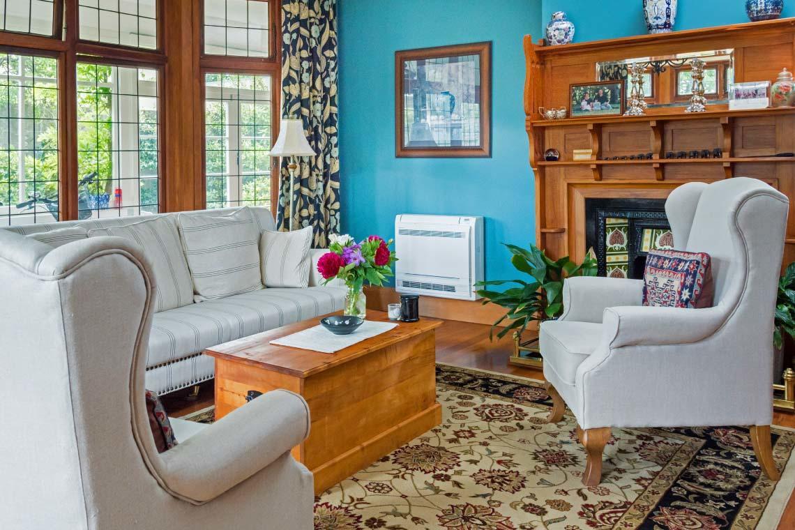 Melrose Bed And Breakfast Christchurch Esterno foto