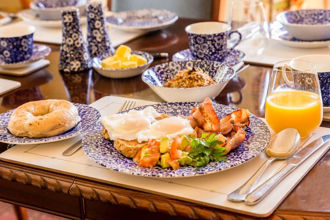 Melrose Bed And Breakfast Christchurch Esterno foto