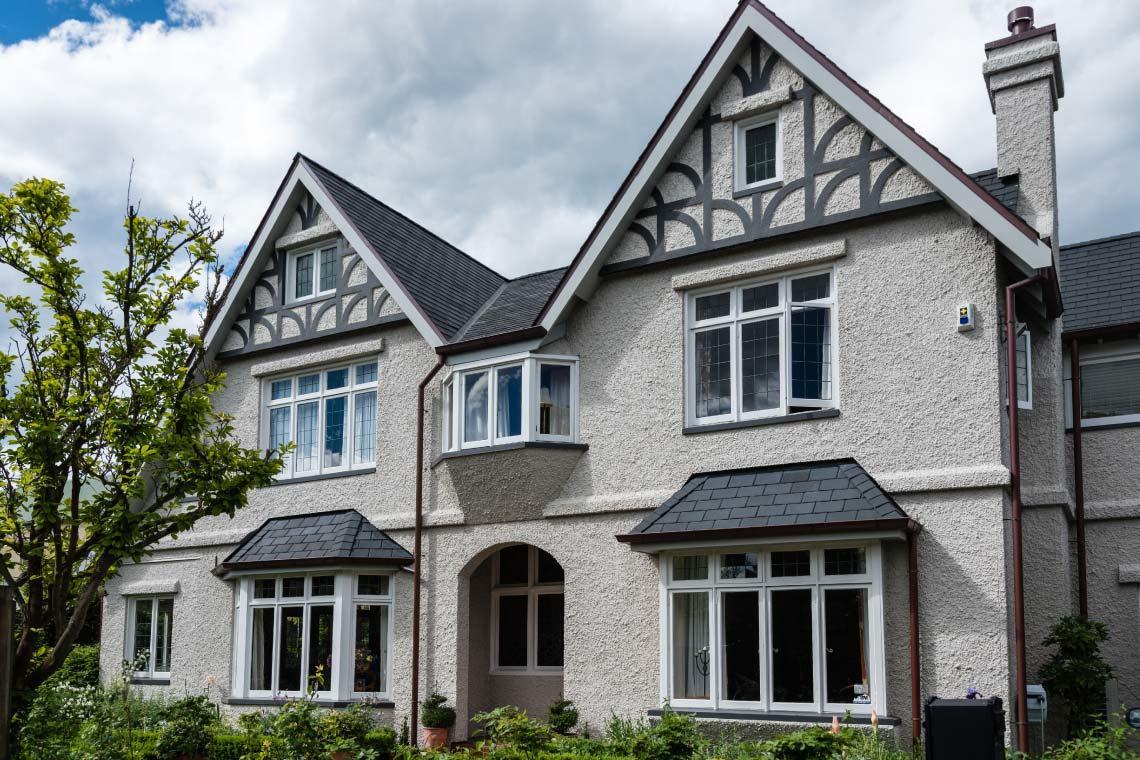 Melrose Bed And Breakfast Christchurch Esterno foto
